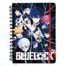 Блокнот Erik: Blue Lock, (800187)