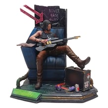 Колекційна фігурка 3D Magicca: Cyberpunk 2077: Johnny Silverhand, (80033)