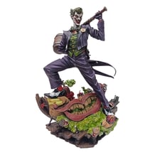 Коллекционная фигурка 3D Magicca: DC: The Jocker, (80036)