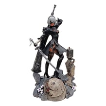 Коллекционная фигурка 3D Magicca: Nier: Automata: 2B, (80039)