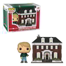 Фігурка Funko POP: Town: Home Alone: Kevin w/ McCallister Home, (80042)