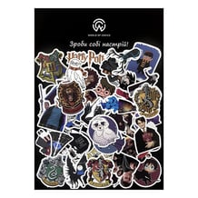 Набор стикеров Wizarding World: Harry Potter, (8005)