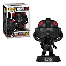 Фігурка Funko POP!: Star Wars: Cassian Andor (Sienar Test Pilot) (Chase Limited Edition), (80164)
