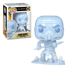Фигурка Funko POP!: Games: Mortal Kombat 11: Sub-Zerо (Fatality), (803069)
