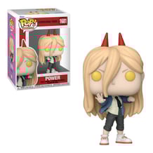 Фігурка Funko POP!: Animation: Chainsaw Man: Power, (80323)