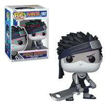Фигурка Funko POP!: Animation: Naruto: Zabuza Momochi, (80344)