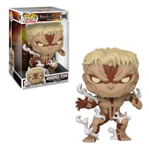 Фігурка Funko POP!: Animation: Attack on Titan: Armored Titan, (80374)
