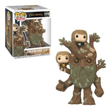 Фигурка Funko POP!: Movies: The Lord of the Rings: Treebeard w/ Merry and Pippin, (80834)