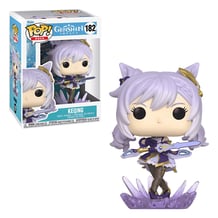Фігурка Funko POP!: Asia: Genshin Impact: Keqing, (80897)