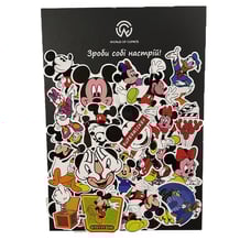 Набір стікерів Disney: Micky Mouse: Mix, (8095)