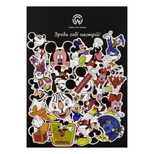 Набор стикеров Disney: Micky Mouse, (8095)