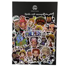 Набір стікерів One Piece: Mix, (8101)