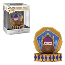 Фигурка Funko POP!: Deluxe: Wizarding World: Harry Potter: Chocolate Frog, (81012)