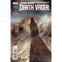 Комікс Marvel. Star Wars. Darth Vader. Book II. Shadows and Secrets. Part 1. Volume 1. #7, (812711)