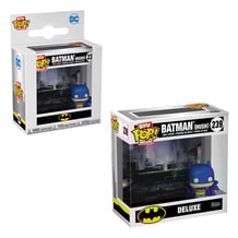 Фігурка Funko Bitty POP!: Deluxe: DC: Batman (Hush), (81298)