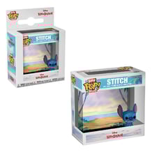 Фігурка Funko Bitty POP!: Deluxe: Disney: Lilo & Stitch: Stitch, (813365)