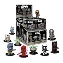 Фігурка Funko: Mystery Minis: Star Wars: The Mandalorian: Series  2 (Blind Box: 1 з 12), (81366)