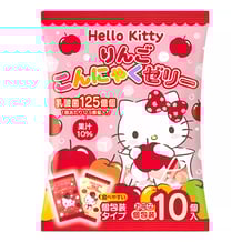 Желейные конфеты YOKOO: Sanrio: Hello Kitty: Apple, (816298)