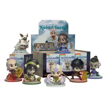 Фігурка Mighty Jaxx: Kwistal Fwenz: Avatar: The Last Airbender (Series 1) (1 з 7), (81678)