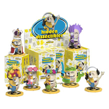 Фігурка Mighty Jaxx: Jason Freeny: Hidden Dissectibles: Minions: Vacay Edition: Series 1 (Blind Box: 1 з 7), (81781)