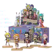 Фигурка Mighty Jaxx: Jason Freeny: Hidden Dissectibles: One Piece (Ladies Edition) (Blind Box: 1 из 7), (81800)