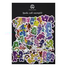 Набор стикеров Care Bears, (8193)