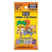 Колекційні картки Bandai: Carddass: BT21, (819684)