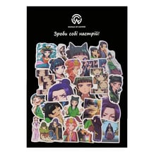 Набір стікерів The Apothecary Diaries, (8237)