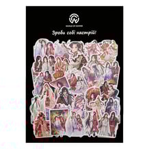 Набор стикеров Heaven Official's Blessing: Hua Cheng and Xie Lian, (8238)