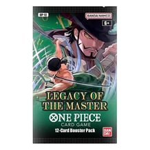 Коллекционные карточки Bandai: One Piece: Legacy of the Master, (830936)