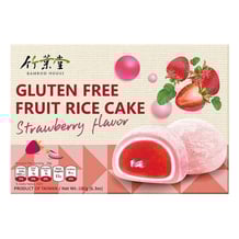 Мочи Bamboo House: Strawberry (Gluten Free), (832549)