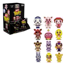 Фігурка Funko Bitty POP!: Mystery: Five Nights at Freddy's (Blind Box: 1 з 12), (83417)