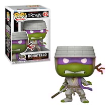 Фигурка Funko POP!: Comics: Teenage Mutant Ninja Turtles: The Last Ronin: Donatello, (83510)
