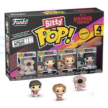 Набор фигурок Funko Bitty POP!: Stranger Things: Series 1: Upside Down Will (Chase Limited Edition) (4-pack), (836611)