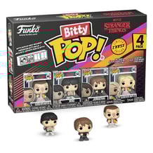 Набор фигурок Funko Bitty POP!: Stranger Things: Series 3: Eleven w/ Waffles (Chase Limited Edition) (4-pack), (836633)