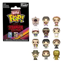 Фігурки Funko Bitty POP!: Mystery: Stranger Things (Blind Box: 1 з 12), (83667)