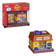 Фігурка Funko Bitty POP!: Towns: The Simpsons: Bart Simpsons and Kwik-E-Mart, (836845)