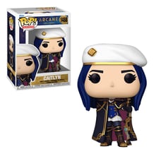 Фигурка Funko POP!: Television: Arcane: League of Legends: Caitlyn, (83698)