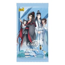 Коллекционные карточки The Grandmaster of Demonic Cultivation (Version 3), (83718)