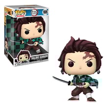 Фигурка Funko POP!: Animation: Demon Slayer: Tanjiro Kamado, (83720)