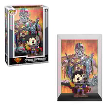 Фигурка Funko POP!: Comic Covers: DC: Cyborg Superman, (83729)