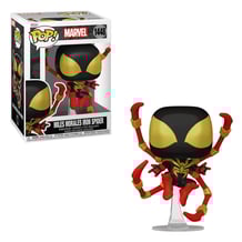 Фигурка Funko POP!: Marvel: Spider-Man: Miles Morales: Iron Spider, (83753)