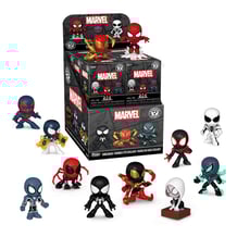Фигурка Funko: Mistery Minis: Marvel: Spider-Man (Blind Box: 1 из 12), (83754)