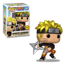Фигурка Funko POP!: Animation: Naruto: Naruto Uzumaki (Chase Limited Edition), (838047)