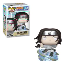 Фігурка Funko POP!: Plus: Naruto: Neji Hyuga, (83805)