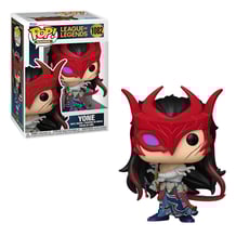 Фигурка Funko POP!: Games: League of Legends: Yone, (83859)