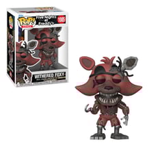 Фігурка Funko POP! Games: Five Nights at Freddy's: Withered Foxy, (83866)