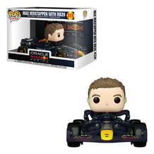 Фігурка Funko POP!: Rides: Formula 1: Oracle Red Bull Racing: Max Verstappen w/RB20, (83921)