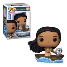 Фігурка Funko POP! Plus: Disney: Pocahontas: 30th Anniversary: Pocahontas, (83977)