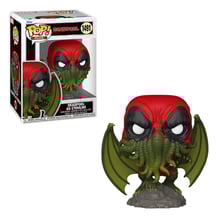 Фигурка Funko POP!: Plus: Marvel: Deadpool: Deadpool as Cthulhu, (83984)